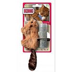 Kong refillable catnip toys utilize top quality, natural north american catnip. With a special compartment that can be opened and closed, fresh catnip can be added again and again.