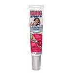 Perfect for use with kong toys. Made in the usa. Long nozzle for mess-free stuffing.