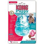 The only Kong toy designed with your puppy s mouth size in mind. Promoted healthy development of the mouth and good chewing behavior. Also soothes sore gums for teething pups.