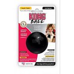 The best bouncing, most durable rubber ball on the market. Made with our black extreme rubber formula designed for power chewers. These balls are available in two sizes-- 2.5 inch for small dogs and 3 inch for medium and large dogs. Extreme balls are punc