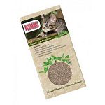 The Natural Single Scratcher is great for your cat and the environment. Your cat will enjoy scratching this mess free pad made of natural materials and North American grown catnip. Scratcher is recyclable. Great for encouraging good scratching habits.