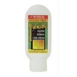 T-ZoN Equine Healing Cream aids in the treatment of 