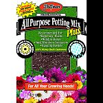 Ideal for repotting plants, window boxes, small outdoor containers, hanging baskets Contains a wetting agent to maintain moisture Made in the usa