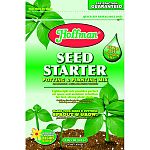 Specially formulated soilless mix to promote superior germination of seeds Contains six components blended in proper proportions Lightweight, loose and fertile Useful for transplanting or root cuttings Made in the usa