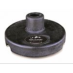 Includes a set of six 14x6 inch bases that will allow for easily installation of bending poles Fill with sand to create a secure anchor Sturdy and rugged, yet light enough for travel Bending poles: bci #038016. Made in the usa
