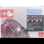 New innovative and unique range of circulation pumps, designed especially to work in reef aquariums. Higher performances, lower energy consumption and quick and easy maintenance Guarantees a smooth start, and continuous and powerful water flow,