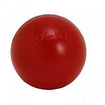 The Push-n-Play is made for the enjoyment of all canine companions. This ball is made using durable high density plastic and is available in 5 sizes. Perfect for any dog! The larger 10 and 14 in. balls can be filled with water or sand.