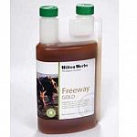 Hilton Herbs Freeway Gold - The liquid version of our dried formula, this tried and tested product will help maintain healthy, efficient airways and increase resistance to irritants and infections all year round. Recommended for stabled horses.