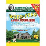 Controls dandelions and other broadleaf weeds on lawns while feeding your lawn with slow, controlled release fertilizer. Three way action provides ideal weed control. Feeds desirable grasses longer while weeds gradually disappear from the lawn.