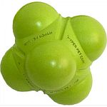 Ultra durable foam chew toy for dogs. Made of strong eva foam for durability. Soft, pliable foam holds its shape after chewing. Extra durable for power chewers & floats.