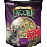Highly nutritious food with a few fun shapes and colors thrown in with the tastes your rabbit craves. Fortified with vitamins and minerals and all the things your rabbit needs to stay happy and healthy.