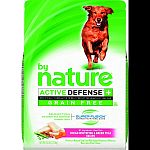 Formulated for all breeds and life stages Optimal protien levels Ideal for dogs that may have sensitivities to grains Grain free ocean whitefish & green pea recipe is formulated to meet the nutritional levels established by the aafco Made in the usa.