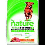 Formulated for all breeds and life stages Optimal protien levels Ideal for dogs that may have sensitivities to grains Grain free pork and sweet potato recipe is formulated to meet the nutritional levels established by the aafco Made in the usa