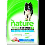 Formulated for all breeds and life stages Optimal levels of proteins, whole grains, and fruits and vegetables Balanced diet turkey, green peas & herring recipeis formulated to meet the nutritional levels established by the aafco Made in the usa