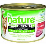 95% of the ingredients are real deboned meat, poultry or fish. Formulated for all breeds and life stages. No grains or carbohydrates from grains. Maximized for high animal protein grains. Contains only beneficial, complex carbohydrates - no fillers. By na