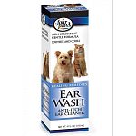 Four Paws Ear Wash Anti-Itch Cleaner is used by veterinarians and groomers to remove odor causing ear wax. Formulated with only the highest quality ingredients for maximum effectiveness. Soothes and cools will not sting.