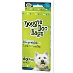 These popular dog nuisance pick up bags are baby powder scented to control odor. They offer easy-tie handles for your convenience. To use, you simply place your hand inside the bag, retrieve the waste, and then pull the bag inside out.