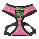 Four Paws Comfort Control Harnesses are comfortable for small dogs to wearwith complete control for the owner. Adjustable nylon straps for a perfect fit. Harness sizes range from 3-4 lb dogs to 20-29 lb dogs.