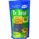 Contains 22% iron. No stain formula. Reduces soil ph, correct iron deficiency. Won t satin or burn like other iron products. Made in the usa.