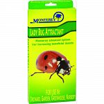 Used during the growing season to attract beneficial insectsto the garden. Contains pheromones that act as a natural magnet, signaling to beneficial insects that there are bugs to eat such as aphids, Plant lice, scale insects, and other pests. Effects may