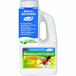 Omri listed for organic gardening. Use for control of listed ants around the home. Easy to use pellet. Use around vegetables, fruit trees, berries, flowers, lawns, trees and in gardens. Made in the usa