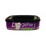 Stinky litter boxes and messy cleanups are a thing of the past! The Litter Genie Standard Refill Cartridge for Cat Litter Disposal System helps you maintain your feline friend’s litter box and pet waste quickly and easily.