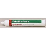 Keto-Nia-Fresh Gel provides Niacin, Vitamin B complex and Propylene Glycolto maintain energy and vitamin levels in fresh cows. Use as a safe follow-up toconventional IV Dextrose treatment.