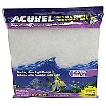 Quickly removes free-floating waste and debris. Improves water quality. Thick, rigid design creates a tighter fit, holds shape longer, decreases water pass-through and extends life of pad. Effectively traps all organic particles, foreign debris, excess fo