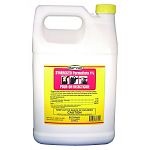 For use on beef cattle, lactating and non-lactating dairy cattle, calves, sheep, and premises. Excellent for controlling horn and face flies. Controls lice on all cattle. Ready to use. Oil based for application anytime of year. Convenient application meth