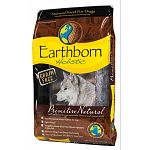 Dogs still crave animal nutrition, and grain-free Earthborn Holistic® Primitive Natural is formulated to provide the taste he loves and the nutrition he needs for physical well-being and good health
