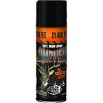 An all season scent made from 100% premium deer urine designed for use throughout the entire season Great for attracting early season bachelor groups of buck Use during the pre rut to bring out the aggressive territorial behavior of mature bucks Also grea