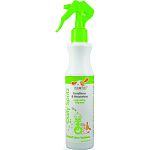 Lightly scented with coconut lime verbena. Use to condition coat, moisturize skin and maintain fresh scent Made with natural ingredients - paraben free Conditions & moisturizes No sulfates or harsh chemicals Safe to use along with topical flea and tick pr