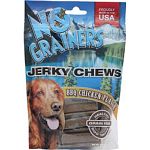Healthy tender treats for the unconditional love of your life 100% grain free - no wheat, corn or soy Made with real chicken liver Made in the usa with american sourced chicken