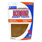 Naturally flavorful and fun way to treat and reward your dog. Contains no wheat, soy or corn. Contains no animal by-products or harmful preservatives. Made with only all natural ingredients. Great for treating, training and stuffing kong toys.
