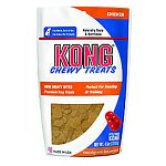 Naturally flavorful and fun way to treat and reward your dog. Contains no wheat, soy or corn. Contains no animal by-products or harmful preservatives. Made with only all natural ingredients. Great for treating, training and stuffing kong toys.