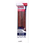 Jerky coated chew sticks with real lamb and long lasting rawhide are a great anytime chew or treat. These sticks are also a tasty way to help keep your dogs teeth clean.