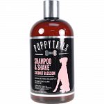 Sulfate free shampoo that soothes and cleanses Leaves the coat shiny and smooth Made with all natural ingredients Made in the usa