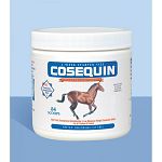 Cosequin plays an important role in maintaining optimal joint function. The superior quality ingredients provide the raw materials that are essential for the synthesis of synovial fluid and the major components of articular cartilage matrix. 