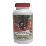 Hip and Joint Veterinary Strength gives your dog a potent blend of glucosamine plus MSM, chondroitin and hyaluronic acid. Designed to improve your dog s joint function. Available in 90 and 150 count.