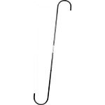 Ideal to hang birdfeeders and hanging baskets Manufactured with heavy-duty 3/6in diameter wire.