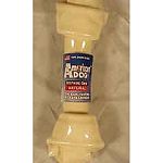 American Dog Rawhide Bones are made in the USA with American raised cattle. The American beefhide is tasty and has a great natural flavor. Bones are available in various sizes and quantities. Gives your dog hours of chewing fun!
