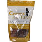 Sliced thin and slow cooked with a gernerous coating of our delicious liver sprinkles baked in on one side of each chew High in fiber - dramatically improves digestive heatlh Human grade, wholesome treat - packed with vitamins and minerals No color, addit