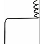 Part of a completly customizable outdoor hook and display system Stronger than traditional shepherd hooks Select one or more of the center poles and choose any combination of innovative hooks or pot holders Add support and stability by selecting by adding