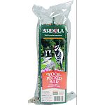 Premium blend of nuts and seeds Provides great protein and fat for energy Attracts woodpeckers and other wild birds Made in the usa