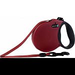 Designed to give your thrill sniffer freedom during your adventures together, without sacrificing safety and comfort Features a super soft grip handle and reflective belt Built with high quality materials and construction methods, this leash can handle an
