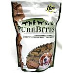 Dogs love the taste of purebites! Only one ingredient: 100 percent natural and pure usda inspected beef liver. High in protein and less than 10 calories per treat. Freeze-dried to lock in valuable nutrients and freshness.