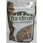 Dogs love the taste of purebites! Only one ingredient: 100 percent natural and pure usda inspected beef liver. High in protein and less than 10 calories per treat. Freeze-dried to lock in valuable nutrients and freshness.