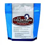 Provides a supplemental source of colostrum and other essential nutrients for calves that are unable to nurse, or do not receive adequate quantity or quality of colostrum from their mothers. Mix 1 bag with 2 quarts warm water.