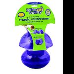 Whimsical spin keeps dogs engaged as they work for their food or treats. Watch your pet tip, flip, roll and receive rewards from this brain-teasing dog toy. Entertains your dog for hours- it dips, wobbles and twirls. Challenges your dog to puzzle out the