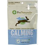 A formula to support stress reduction Designed specifically for rabbits Uses high-quality, all natural ingredients that are properly formulated for optimal results With thiamine, l-theanine, and colosturm calming complex